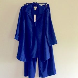 Chico’s  Pant Suit